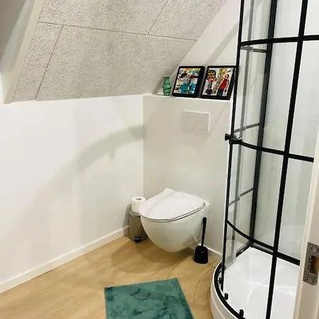 I Naturskont Omrade Appartement Silkeborg
