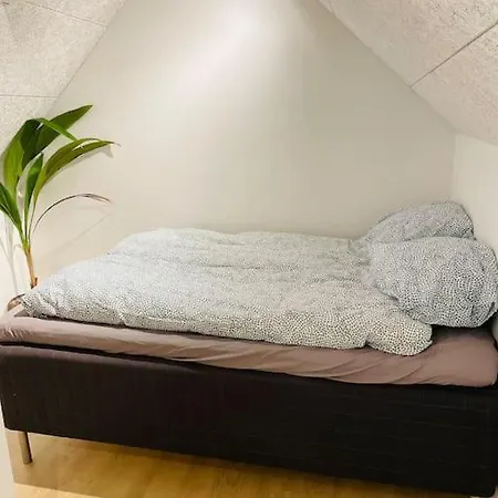 I Naturskont Omrade Apartment Silkeborg