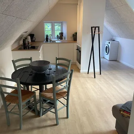 I Naturskont Omrade Apartment Silkeborg