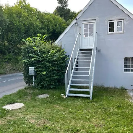 I Naturskont Omrade Apartment