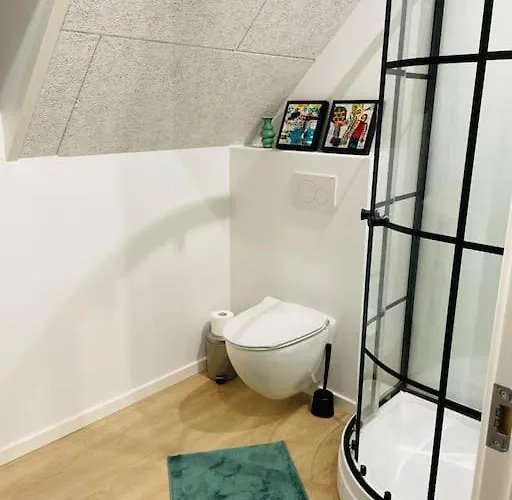 I Naturskont Omrade Apartman Silkeborg