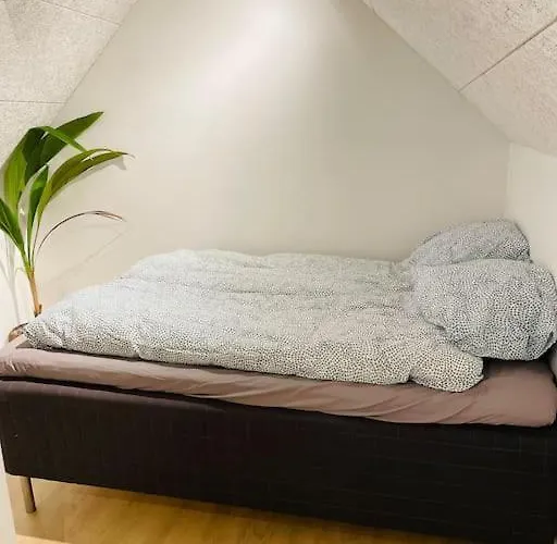 I Naturskønt Område Lejlighed Silkeborg