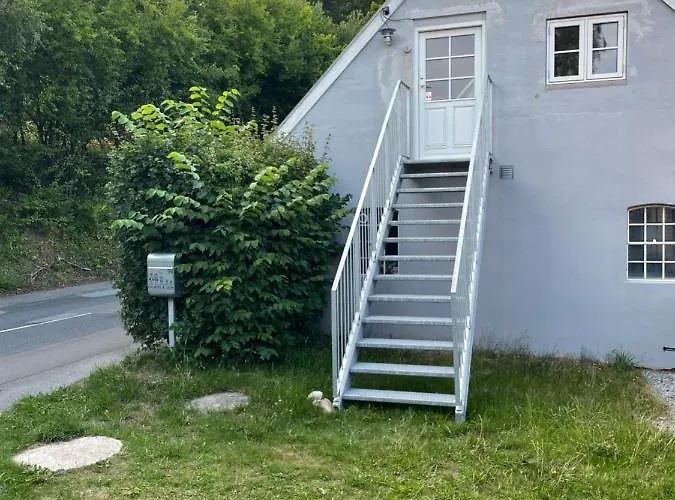 I Naturskont Omrade Apartman